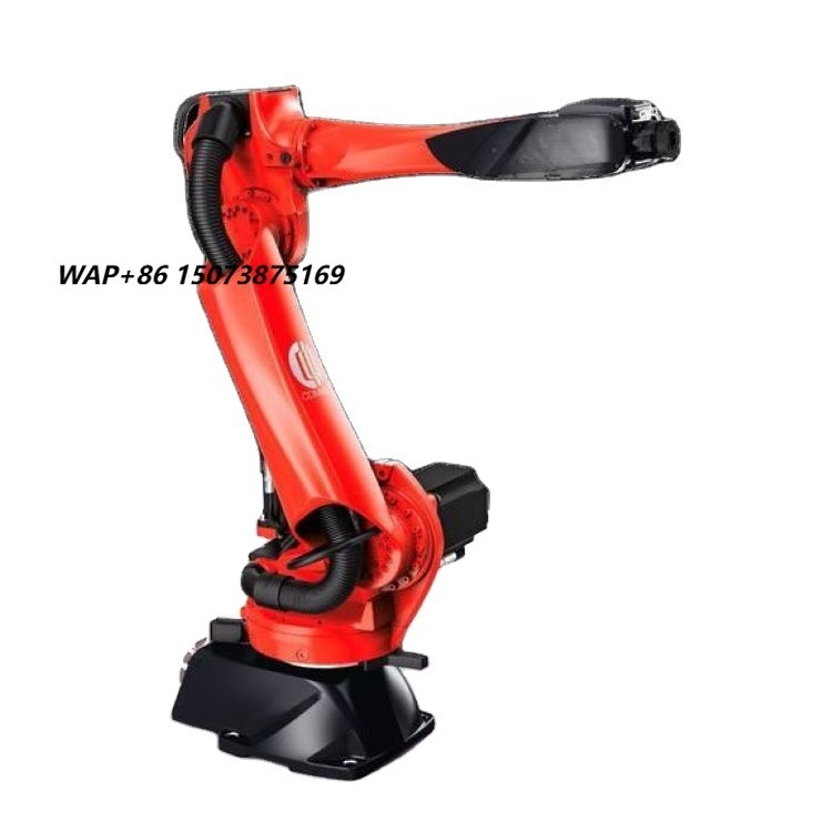 Robot Arm Motor - インテリジェント赤色産業用ロボットアーム 6軸 12KG可搬重量 モーターAGV物流トラック積み下ろしロボット ワークショップ