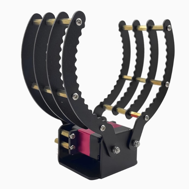 Robot Arm Motor - 電動機械式グリッパー、無人航空機用機械式グリッパー、ロボットアームグリッパー、サーボモーターグリッパー