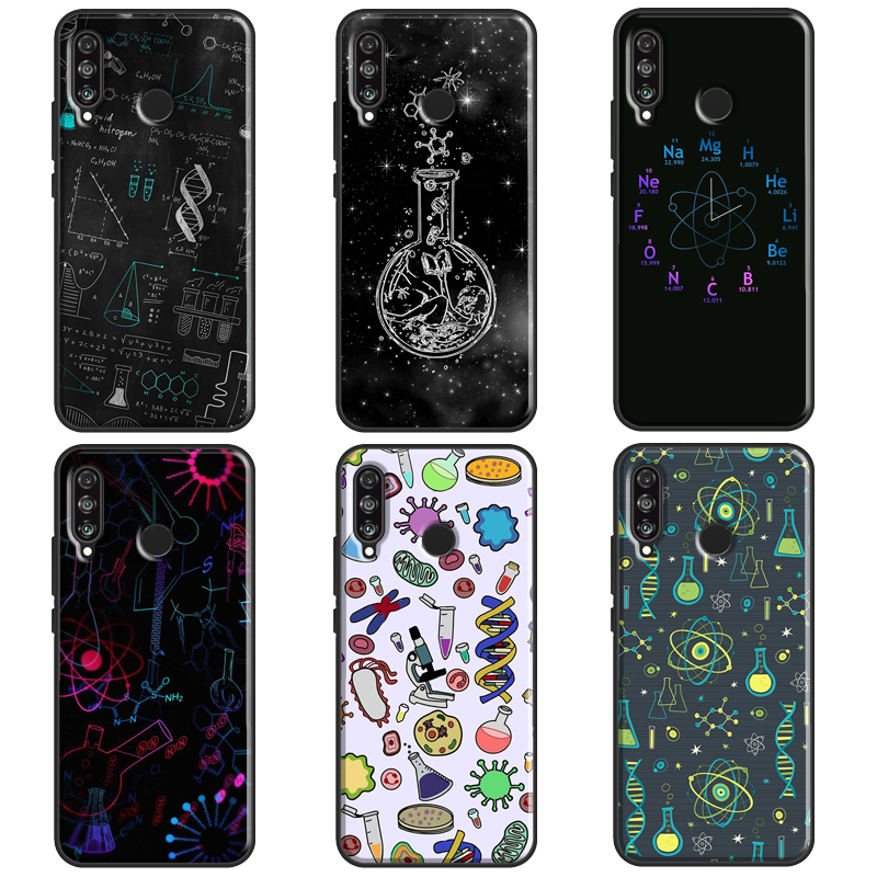 Science Nova - 科学生物学化学 Huawei 社ノヴァ 8i 7i 11i