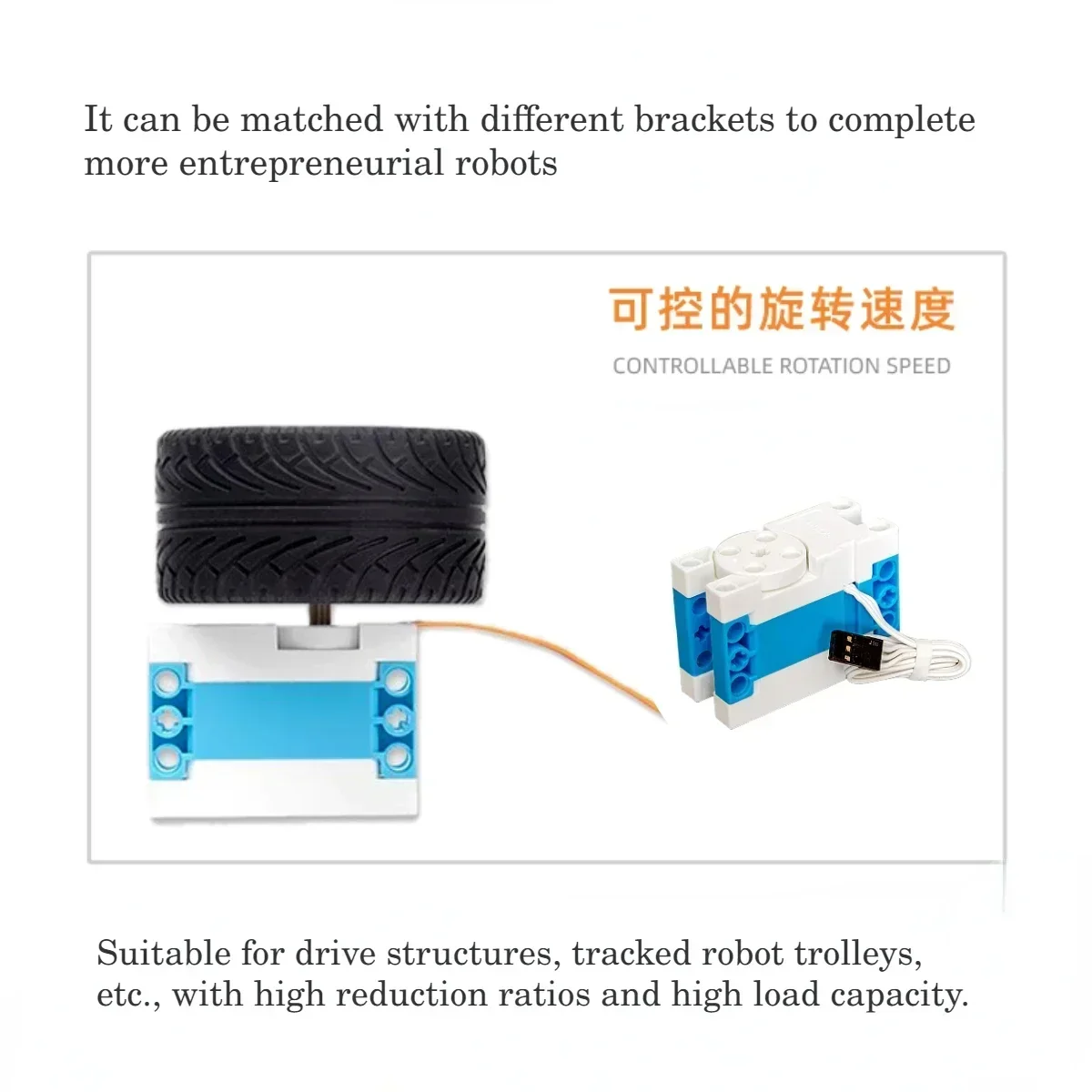 Geekservoデジタルサーボモーター,プログラム可能,3 - Robot Arm Motor のレビューと価格