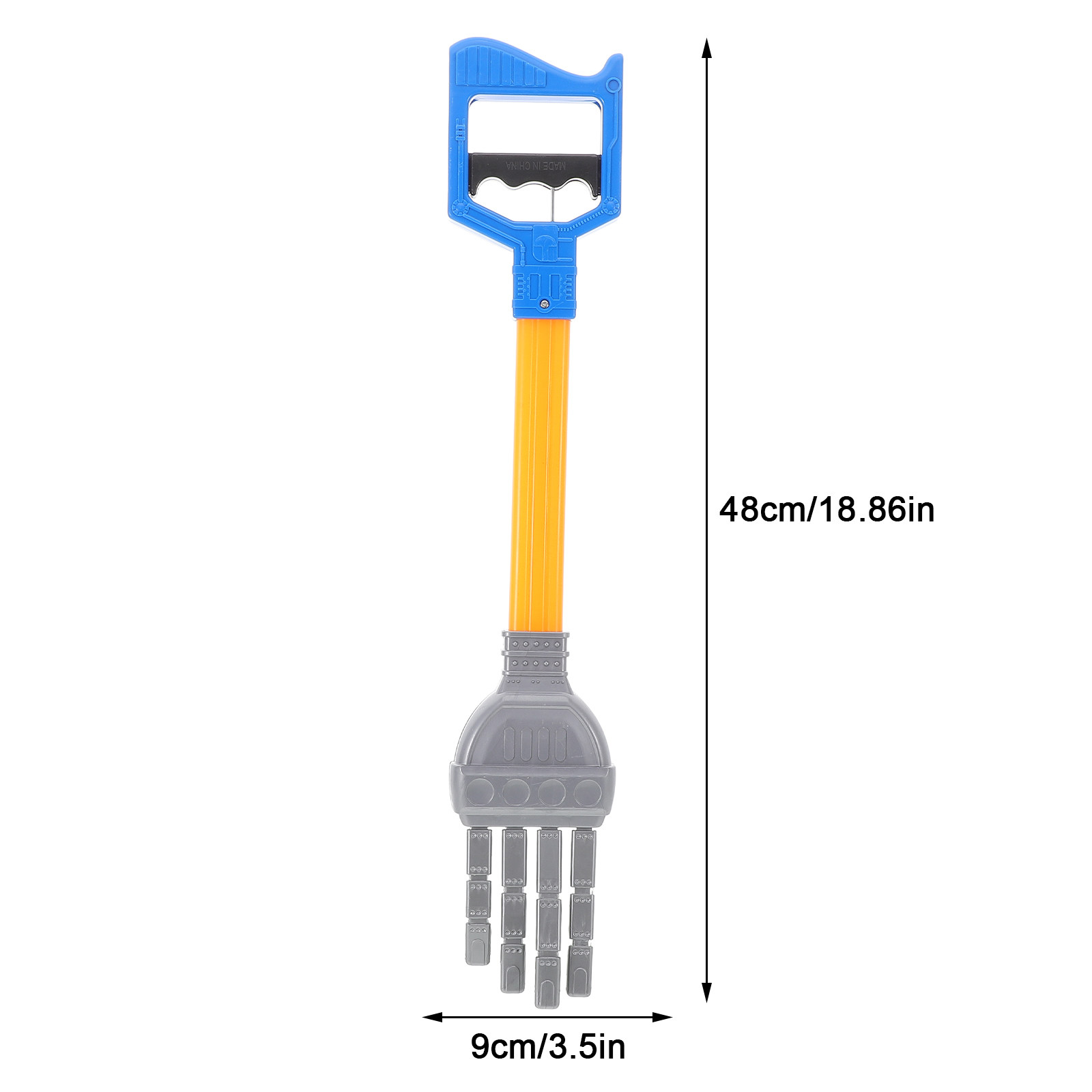 プラスチック製ロボットアームインタラクティブグラバーツールは - Robot Arm Motor のレビューと価格