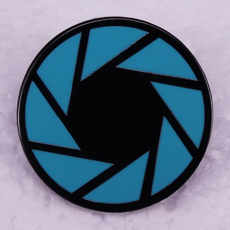 Aperture Science Portal ゲームロゴ  - Science Buddies のレビューと価格