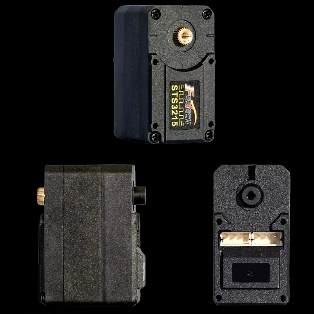 Feetech 7.4V 19KG ST-3215 シリアル - Robot Arm Motor のレビューと価格