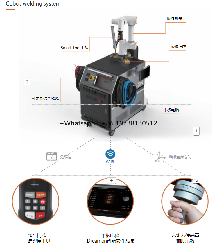 産業用溶接ロボットアームコントローラー、FR5 FR10協働 - Robot Arm Motor のレビューと価格