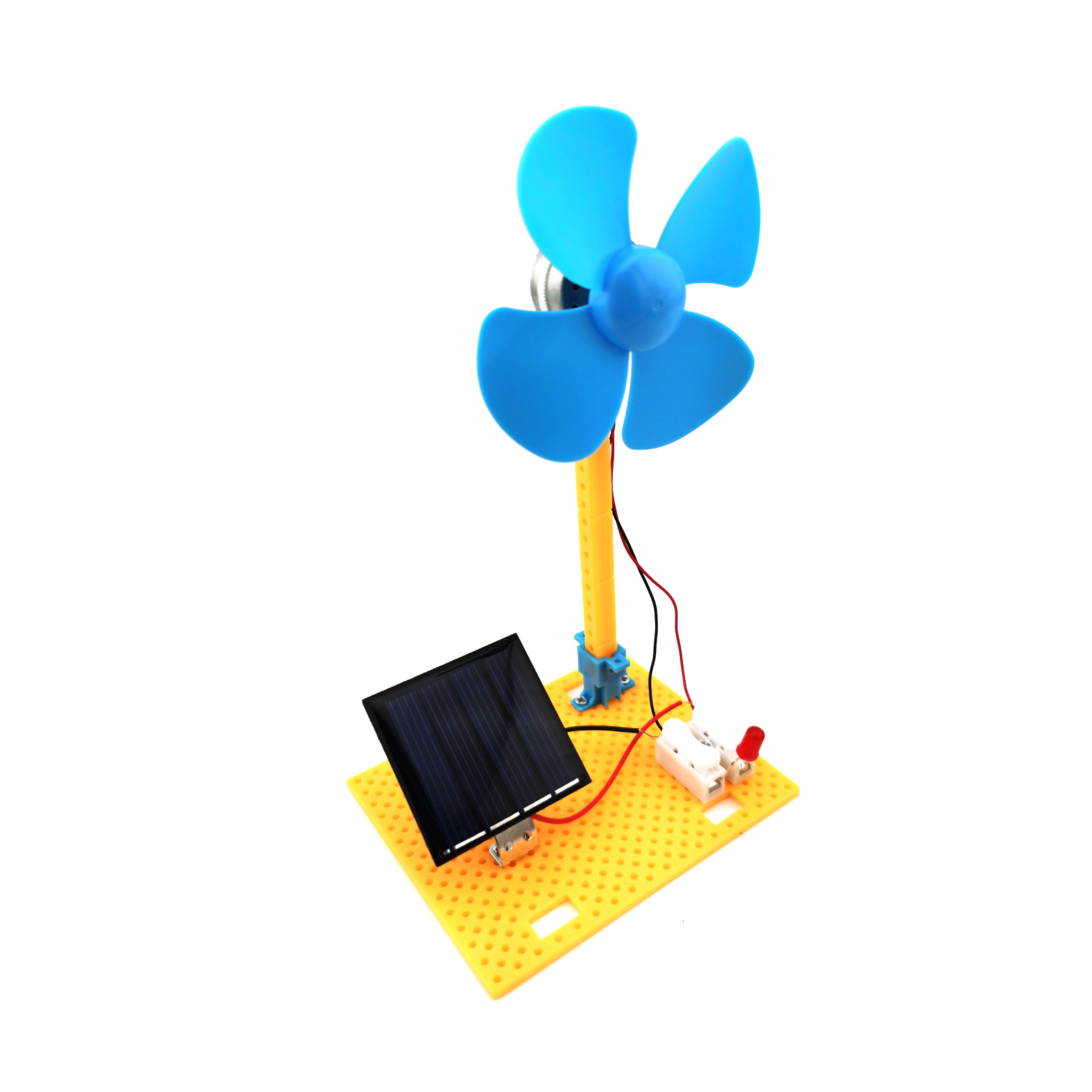 2 in 1電源ファン,太陽光発電装置,日曜大工キット,科学 - Science Max のレビューと価格