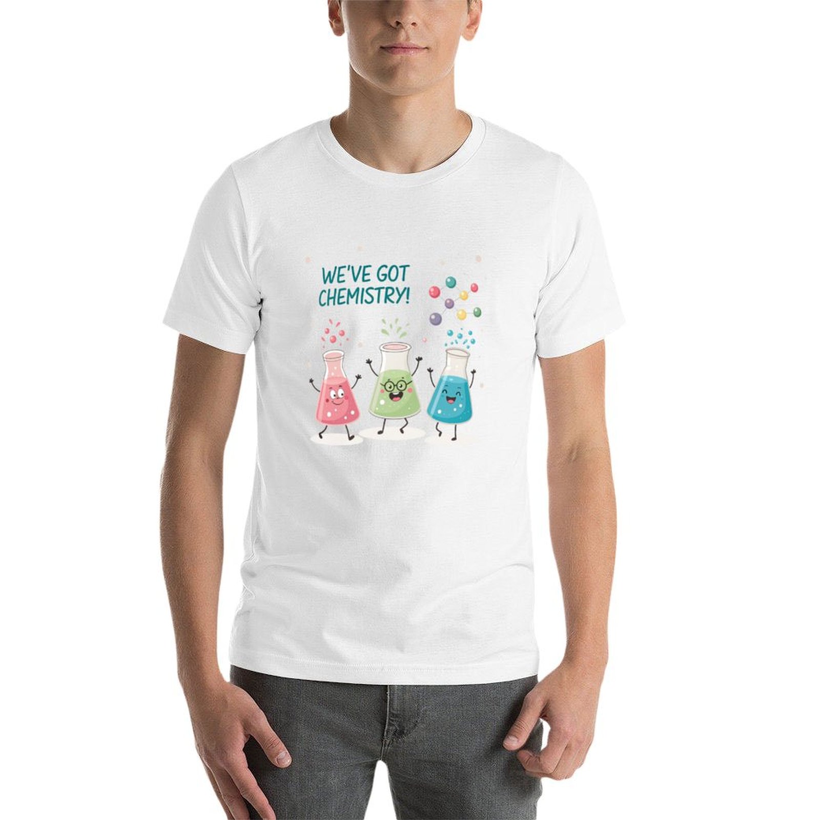 Science Beaker Buddies Tシャツ ブラ - Science Buddies のレビューと価格