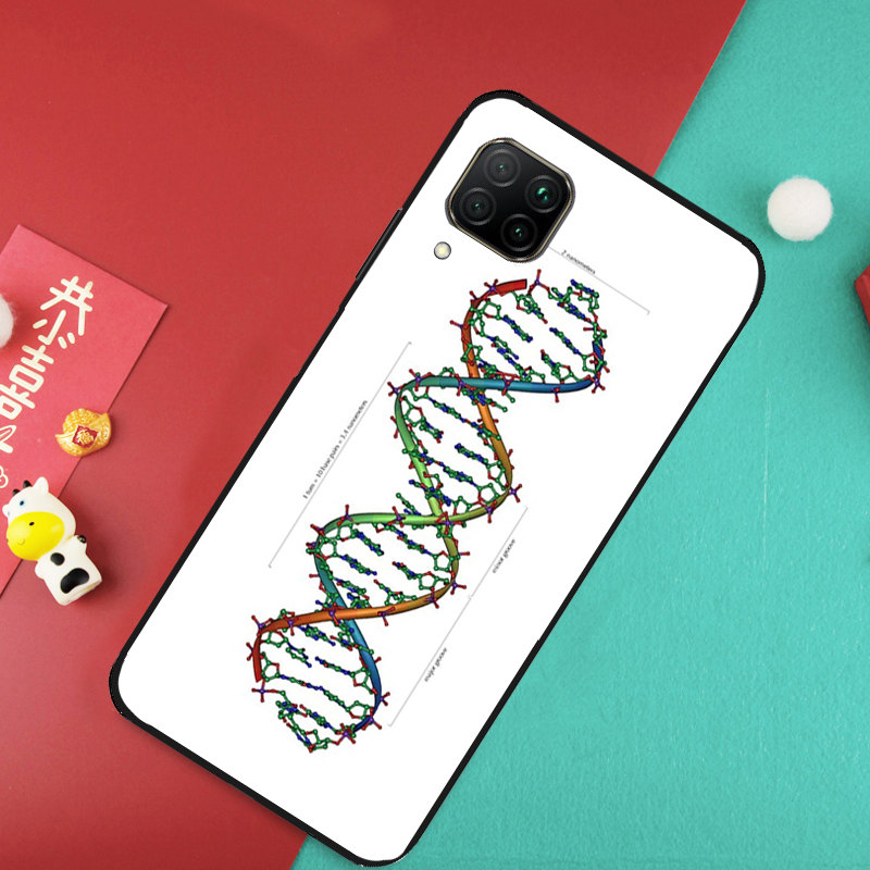レトロ DNA 科学イラスト Huawei 社 Nova Y - Science Nova のレビューと価格