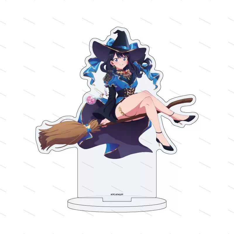 SF アニメグリッドマンユニバース魔女バージョンアクリルスタ - Science Buddies のレビューと価格