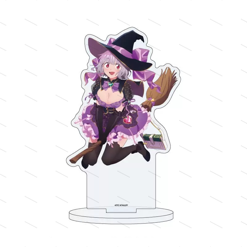 SF アニメグリッドマンユニバース魔女バージョンアクリルスタ - Science Buddies のレビューと価格