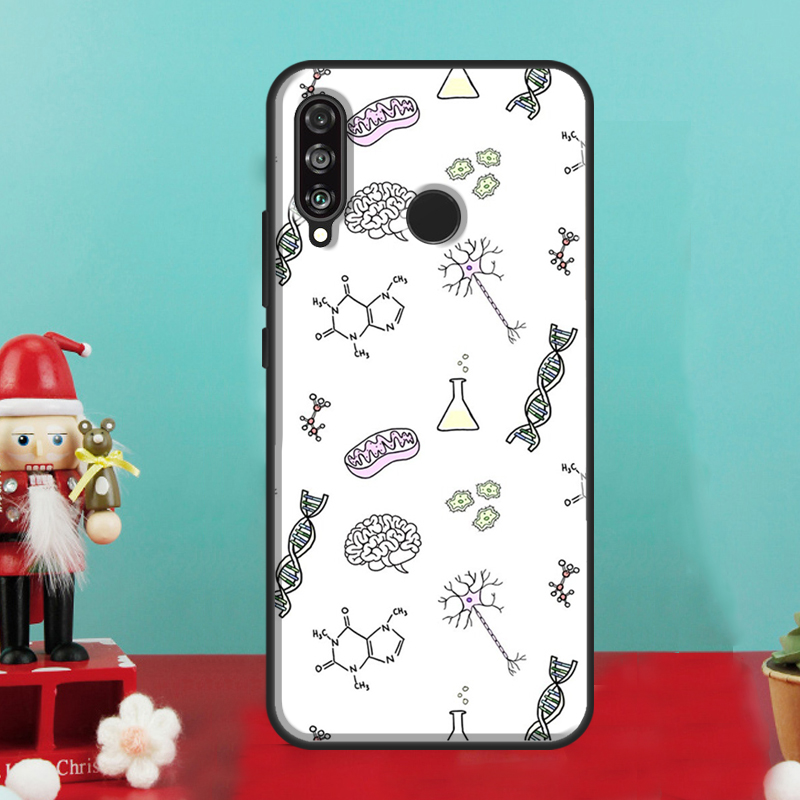レトロ DNA 科学イラスト Huawei 社 Nova 9 - Science Nova のレビューと価格