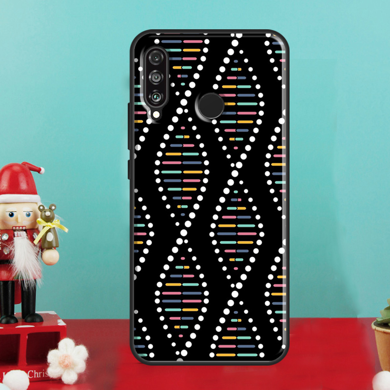 レトロ DNA 科学イラスト Huawei 社 Nova 9 - Science Nova のレビューと価格