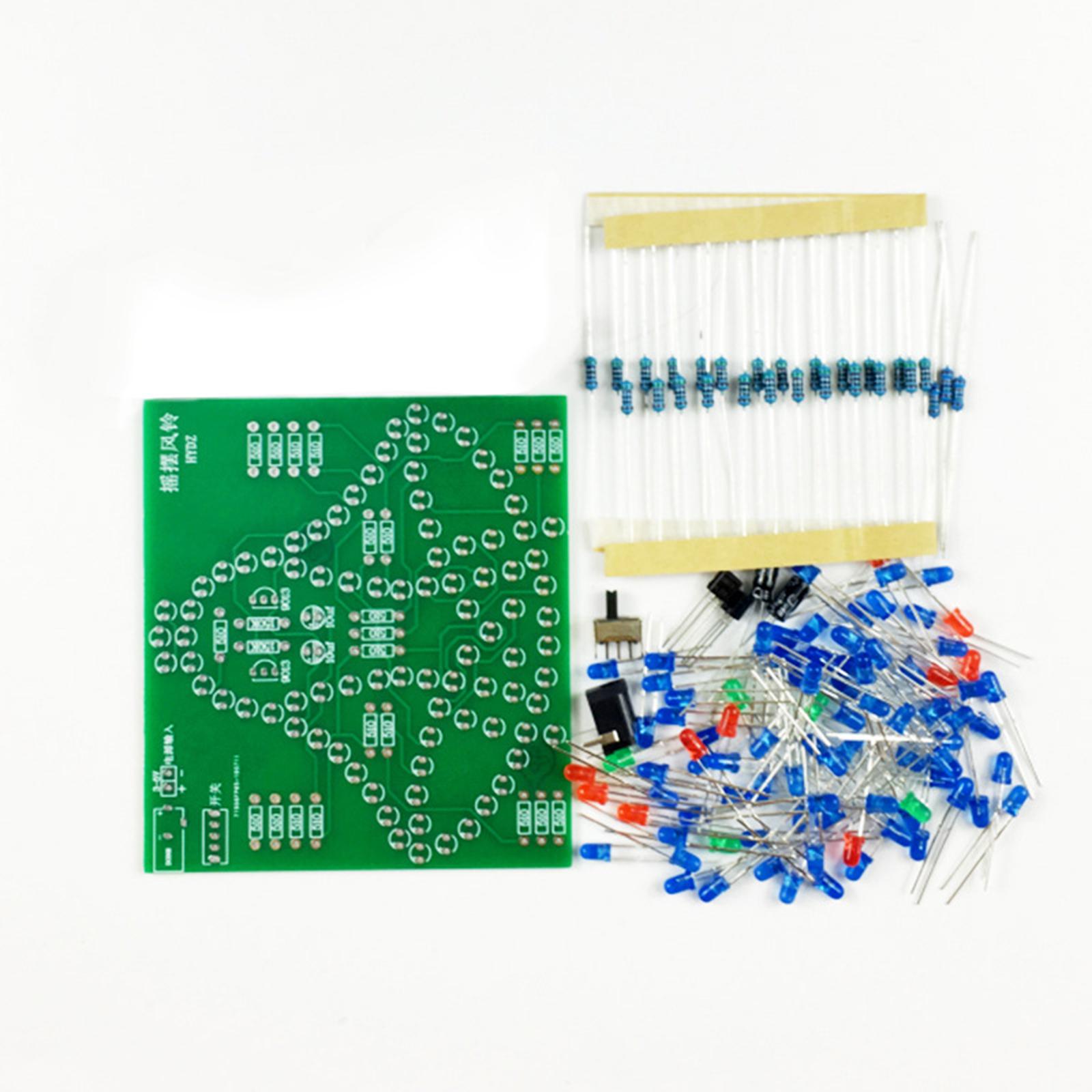 DIY ウィンドベル電子キット 学習 DIY 趣味 科学 ク - Science And Hobby のレビューと価格