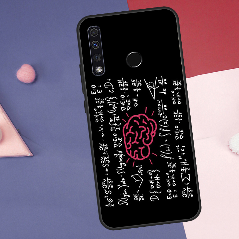 数学科学物理公式ケース Huawei 社ノヴァ 10 9 S - Science Nova のレビューと価格