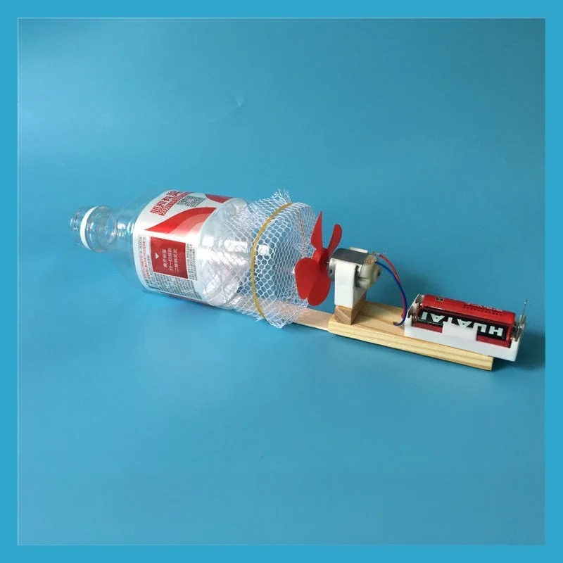 科学組み立てプロジェクト用の手作り真空製造セット、機械の仕組 - Science Project Homemade のレビューと価格