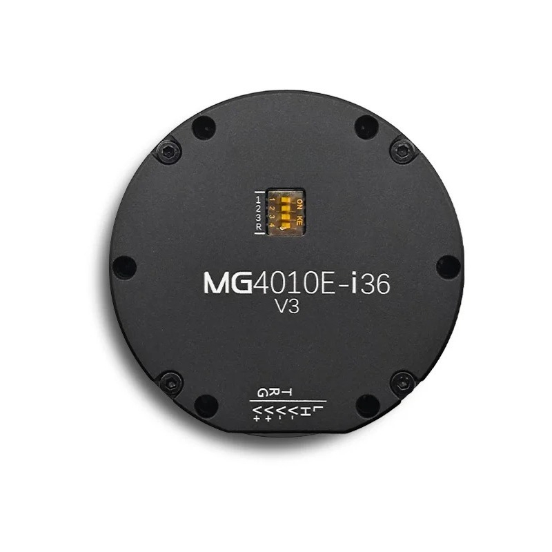 MG4010E-i36 v3 新登場 デュアルエンコーダモー - Robot Arm Motor のレビューと価格