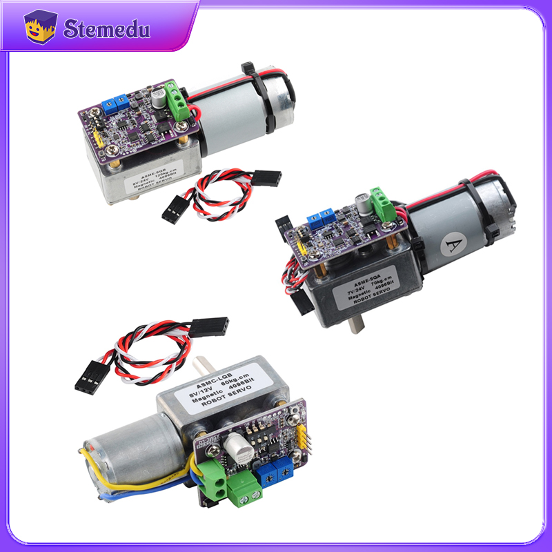 ASMC-LQ ASME-SQ 60/70/120KG ウォ - Robot Arm Motor のレビューと価格