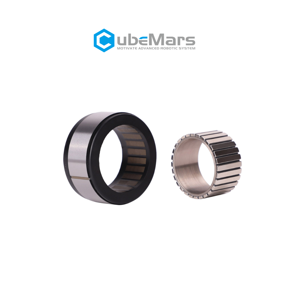 CubeMars RI75-PH フレームレスインナーロータ - Robot Arm Motor のレビューと価格