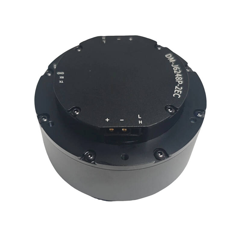 DAMIAO DM-J6248P-2EC 産業用制御ハーモニ - Robot Arm Motor のレビューと価格