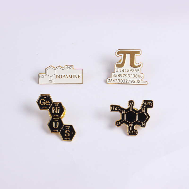 数学化学療法エナメルピン,研磨,分子構造,π バッジ,友達の - Science Buddies のレビューと価格