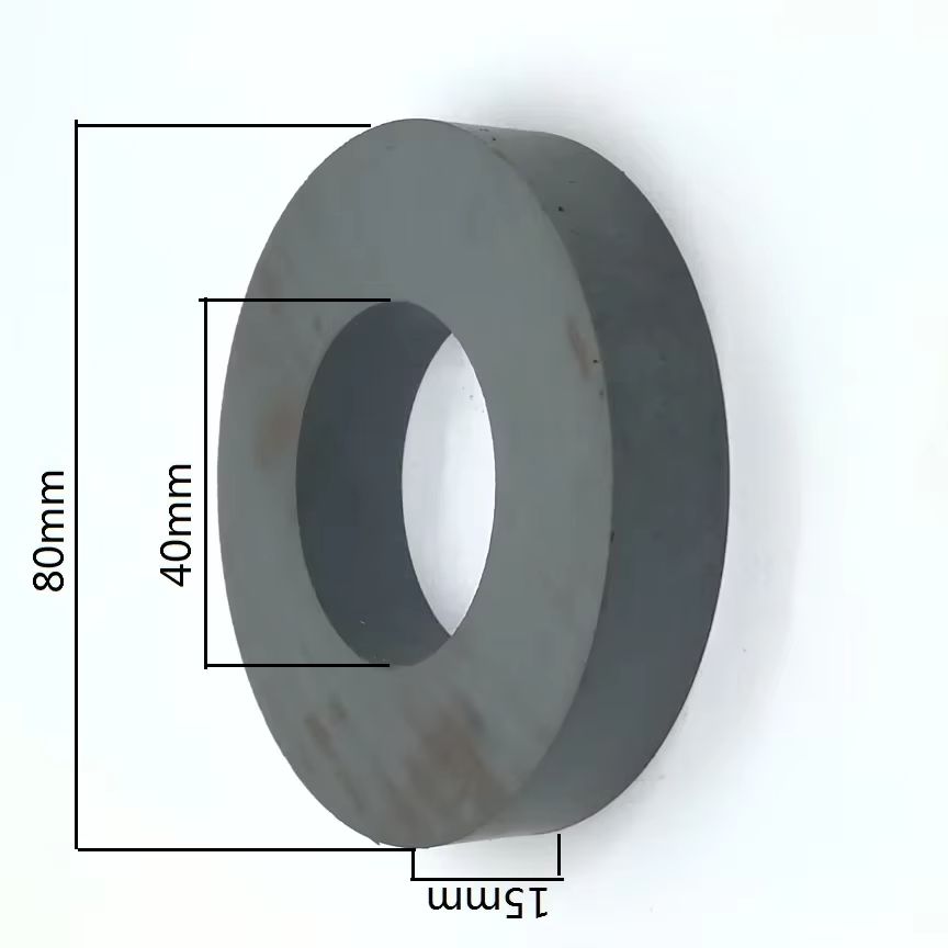 5 ピース/ロット Y30 D45-80mm フェライトリン - Science And Hobby のレビューと価格