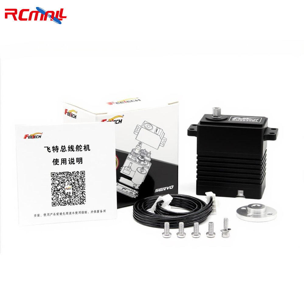 Feetech SM-2930-C001 24V 30kg. - Robot Arm Motor のレビューと価格