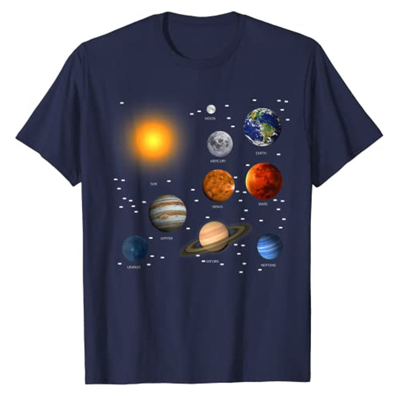 科学的な教育用Tシャツ,半袖ブラウス,ホビーギフト用の天文学 - Science And Hobby のレビューと価格