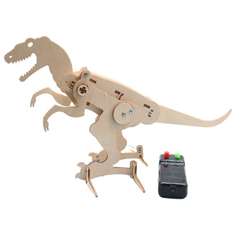 DIY 恐竜 T レックス 3D モデル STEM 基礎科学 - Science Buddies のレビューと価格
