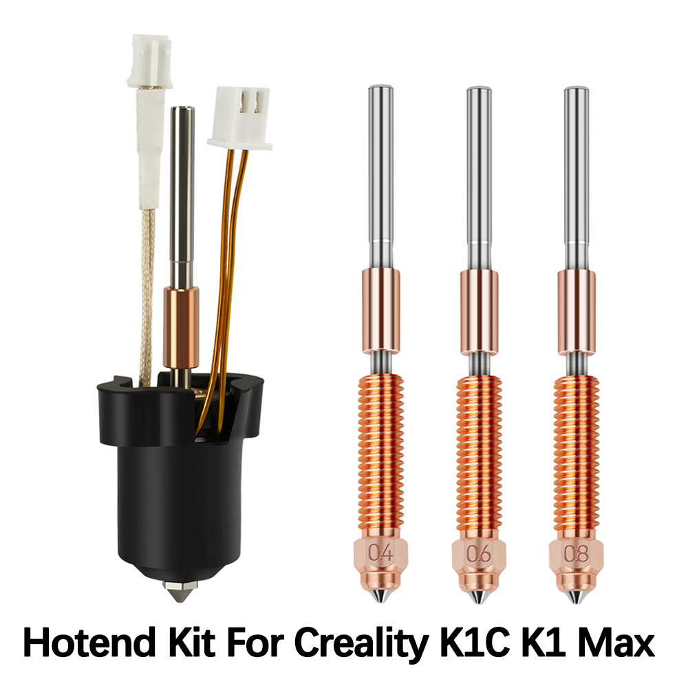 Creality K1 SE K1C K1 Max Ende - Science Max のレビューと価格