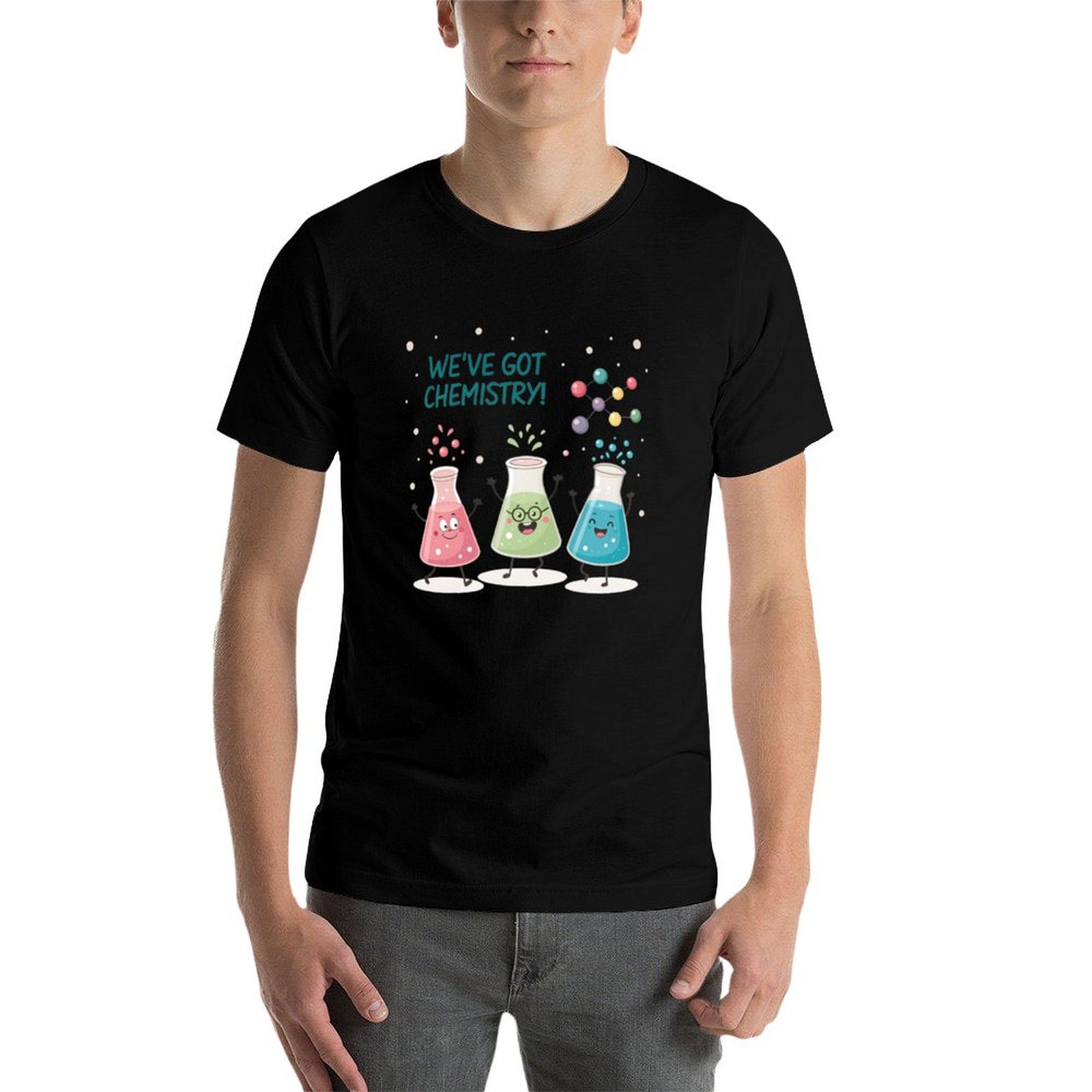 Science Beaker Buddies Tシャツ 軽量 - Science Buddies のレビューと価格