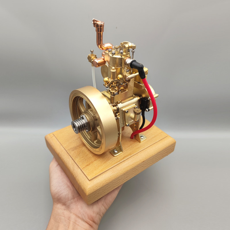 水槽冷却式可動式始動燃料エンジンモデル、実験室科学実験教育、 - Hobby Science Lab のレビューと価格