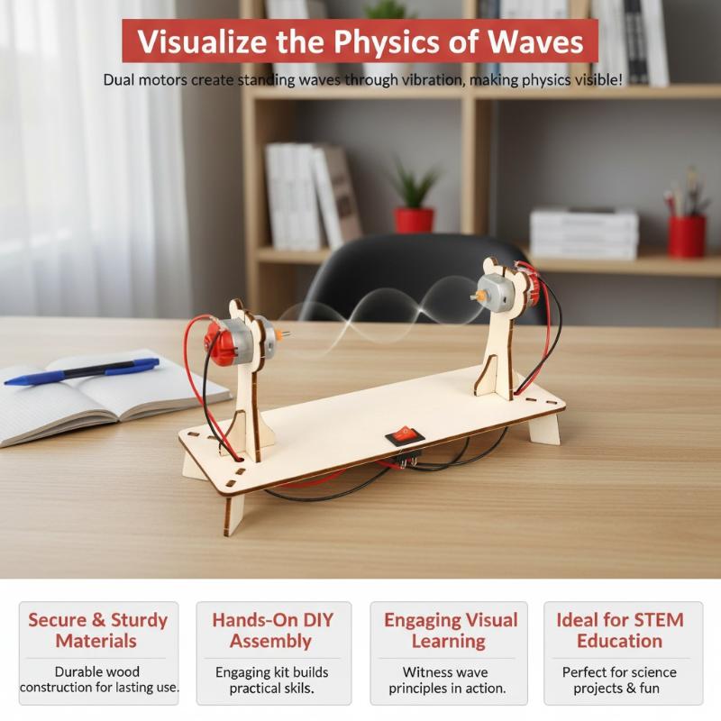 STEM教育用物理実験デモンストレーションキット、学生向けイ - Science Max のレビューと価格